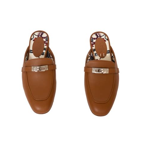 hermes kelly mules|Oz mule .